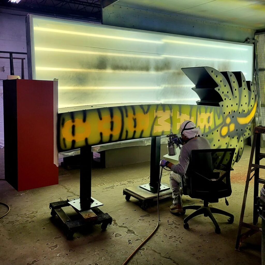 Repairs and Maintenance Chicago Signs Best Neon Sign